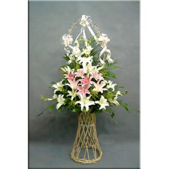 祭奠鮮花12