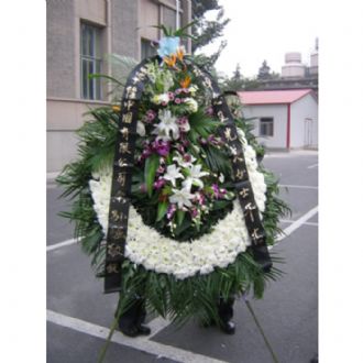 祭奠鮮花11
