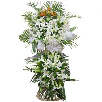 祭奠鮮花9