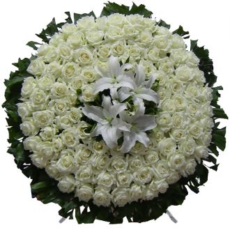 祭奠鮮花8