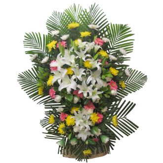 祭奠鮮花5