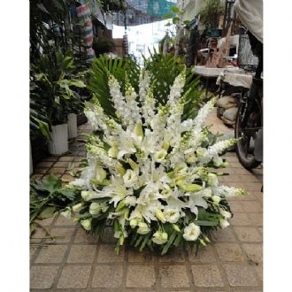 祭奠鮮花4