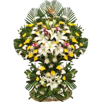 祭奠鮮花3