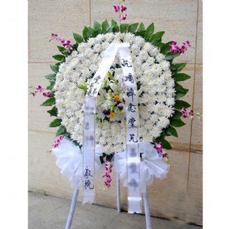 祭奠鮮花2
