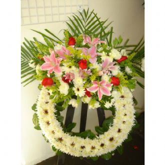 祭奠鮮花1