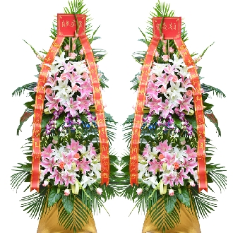 財運雙贏(一對)