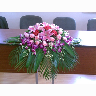 桌花69