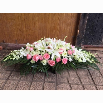 桌花68