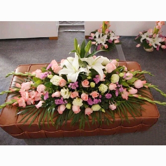 桌花64