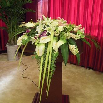 桌花61