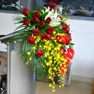 桌花58