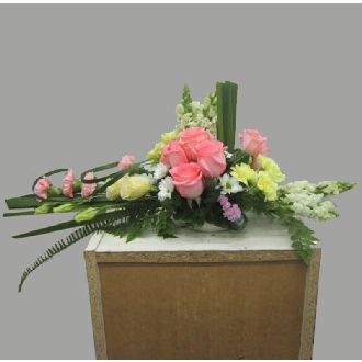 桌花55