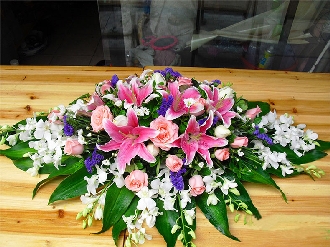 桌花54