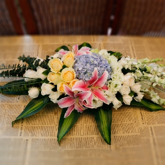 桌花53