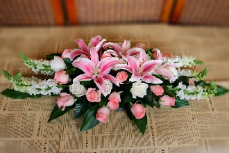 桌花52