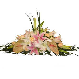 桌花48
