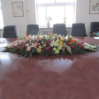 桌花45