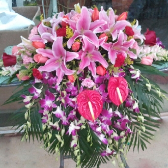 桌花43