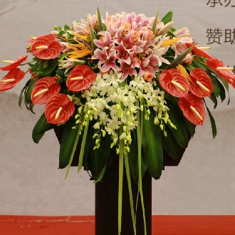 桌花42