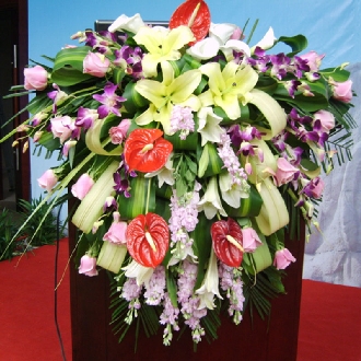 桌花41