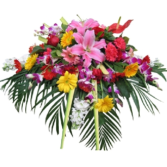 桌花40