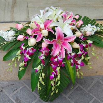 桌花38