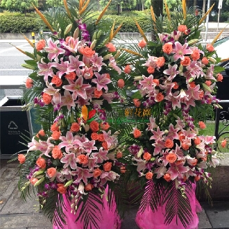 開業行大運