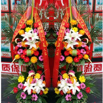 福高照(一對(duì))