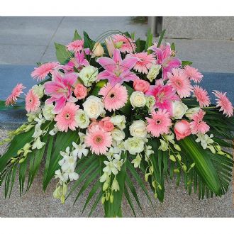 桌花37