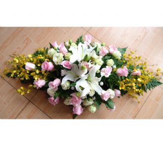 桌花36