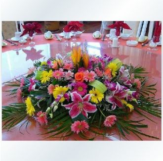桌花30