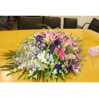 桌花25