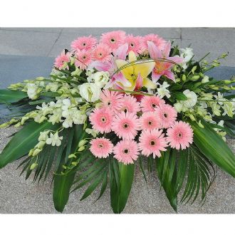 桌花19