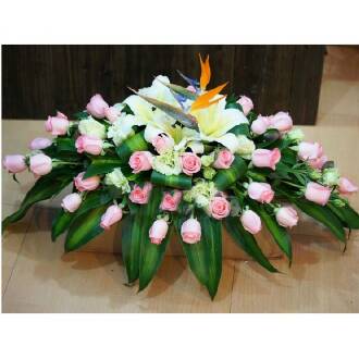 桌花18