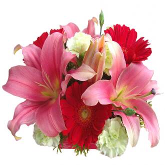 桌花15