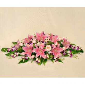 桌花12