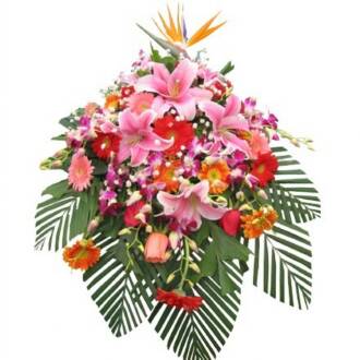 桌花9