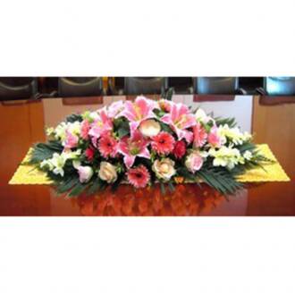 桌花1