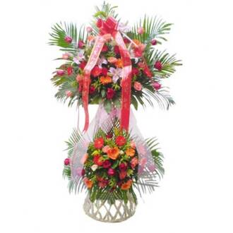 祥集德門