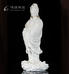 立云观音德化白瓷传统立式观世音菩萨人物雕塑家居佛堂供奉摆件