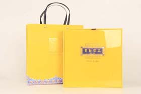 皇朝御品2罐裝禮盒(黃)
