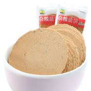 雜糧脆餅(紅棗枸杞味)160g