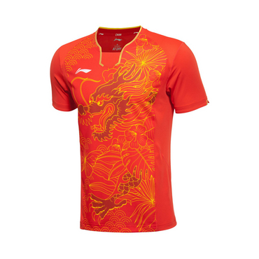 【2016新品】中國國家乒乓球隊比賽服