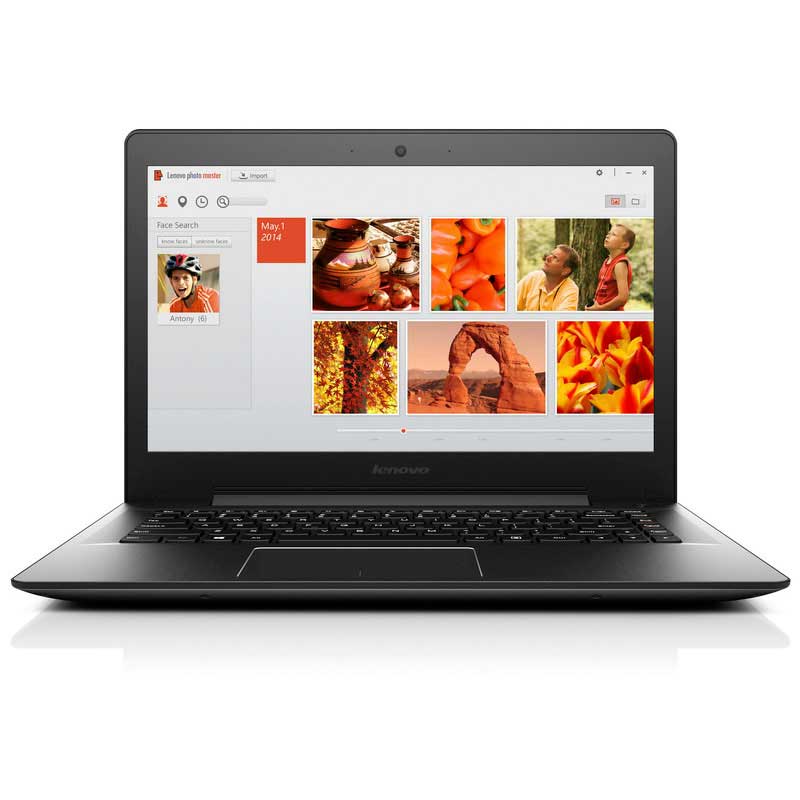 S41-75A10/Windows10家庭版/14.0英寸/雙顯卡/8G/500G/黑