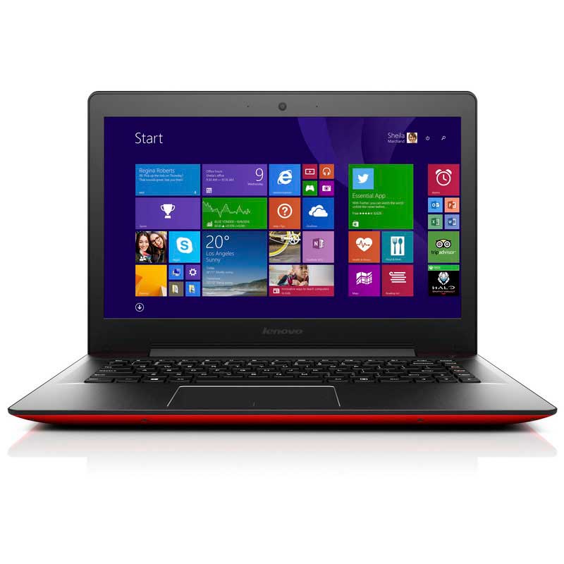 S41-75A10Windows10家庭版14.0英寸雙顯卡8G500G紅