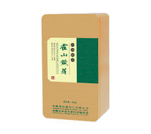 和韻徽茶霍山黃芽鐵聽100克