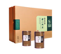和韻徽茶霍山黃芽100克*2