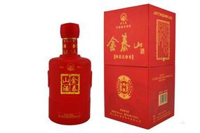 36°金泰山酒(買一即贈(zèng)泰山玉掛件,撲克)包郵