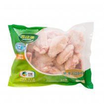 中糧家佳康單凍雞翅中500g