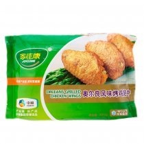中糧家佳康奧爾良烤翅中300g